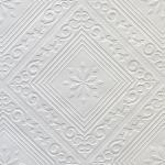 Plaster Noya-CDG Crystal Decoration Gypsum Ceiling Tile with Exceptional