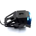 U5 U11 15W 6000K Motos 1500lm LED Driving Lamps Upper Low Beam