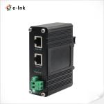 Industrial 10/100/1000Mbps 802.3bt PoE++ Splitter Output Voltage 5VDC