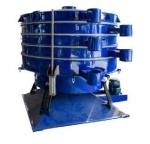 Flour Starch Powder Sieving Tumbler Screening Machine