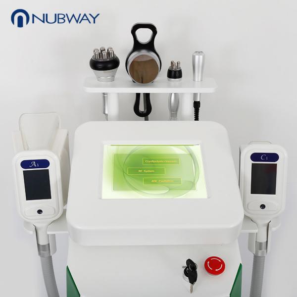 Cryolipolysis weight loss fat freezing slimming 10.4 inch touch screen cryo fat