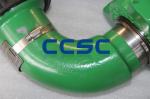 Long Radius Elbow,Working pressure:2000-15000psi,End Connection:Weco Hammer