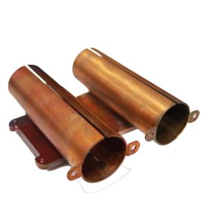 China Custom CNC Brass Parts wholesale