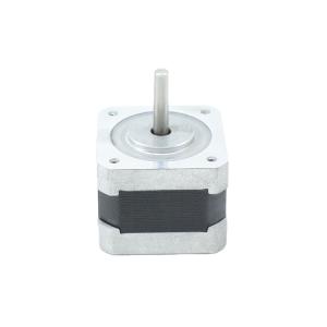 China 42BYGHM810 High Torque Hybrid Stepper Motor Nema17 0.9 Step Angle 2.4v wholesale