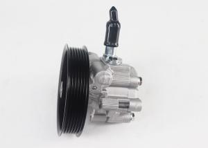 China Power Steering Pump with Pulley for Land Rover Range Rover Sport Discovery 3 LR3 V6 4.0L 2005-2007 QVB500380 wholesale