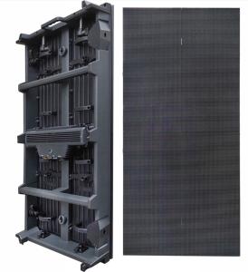 China P3.91 Indoor Outdoor Stage Rental LED Display 500X1000mm Cabinet for Fixed Floor wholesale