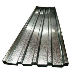 China 0.45mm Steel Sheet for Roofing/Exterior and Interior Wall Corrugated Roofing Sheet Metal Sheets wholesale