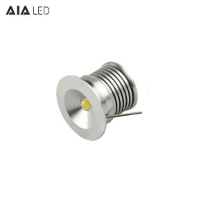 China mini High power europe spotlight led cabinet light 4W for department store ceiling wholesale