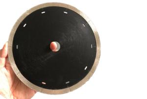 China 5 Inch Super Thin Rim Diamond Cutting Blade Ceramics Porcelain Tiles Concrete Diamond Blade wholesale