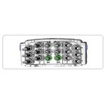 16 Core Fiber Optic Distribution Box