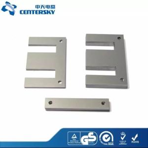 China Coated Surface CRNGO EI Laminations 0.5mm For Transformers Silicon Steel Sheet wholesale