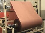 Polyester Rubber Diaphragm Fabric for Reinforced Rubber Membrane / Moulds