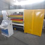 Automatic Helical Knife 1400mm Nc Cutter For Corrugated Carton Production Plant