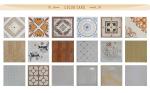 Decorative PVC Wall Ceiling Panel Moisture Proof 3D Modern Sheet