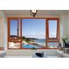 Buy cheap Luxury Homes Wood Aluminium Windows Environment Protective Easy To Install from wholesalers
