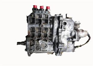 China 3TNE84 3TNE88 2nd Fuel Injection Pump 729065 - 51370 For Excavator PC30 PC35 wholesale