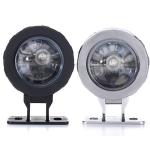 AC 85-265V Underwater Pond Lights , LED Underwater Spotlight 90 Degree Beam