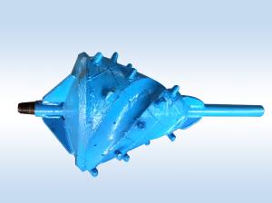 China Hard Soil Compact Fluted 1200mm HD Backreamer wholesale