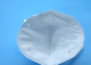 China Kf94 Filter N95 Dust Mask Anti Pollution Ffp3 Respirator Masks wholesale