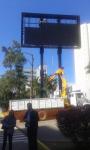 Outdoor Advertising P10 Full Color Led Display Screen High Brightness