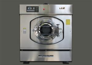 China 70kg Front Load Laundry Washer And Dryer Energy Saving For Garment Factories wholesale