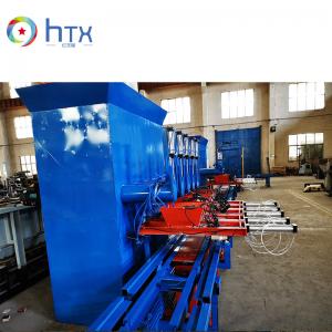 China Automatic Concrete Paver Making Machine Wet Dosing 12.7 KW wholesale