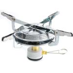 Outdoor Mini Camping Gas Stove with Stainless and Copper Portable Folding Gas