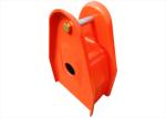 27cm Hole Tandem Axle Mechanical Suspensions Heavy Trailer Parts 90mm 12 Tons