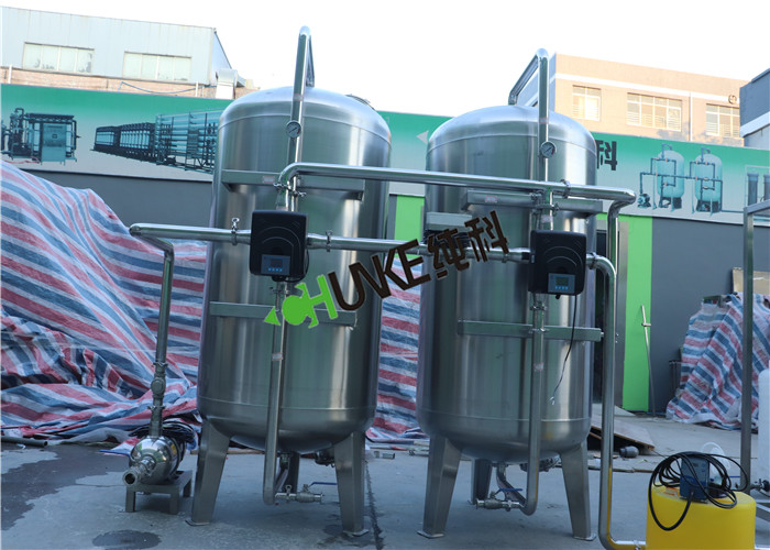 1T/3T/5T Per Hour RO System RO Water Purifier RO Plant Machine For Selling Purified Water