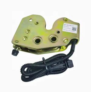 China Shacman Heavy Truck Spare Parts Original Hydraulic Cab Lock DZ13241440085 DZ13241440090 Factory Price wholesale