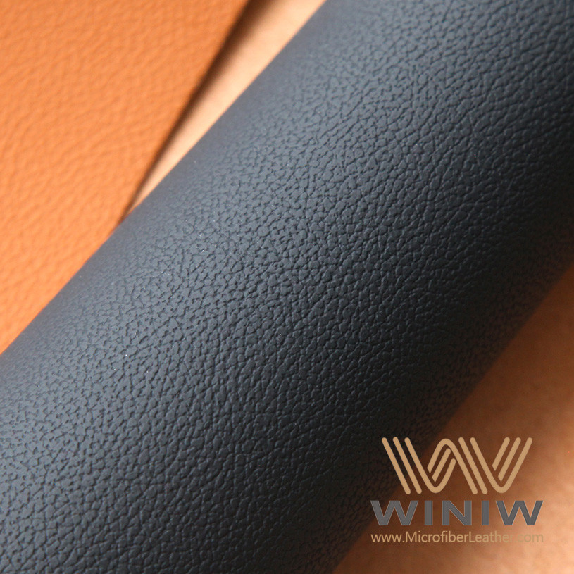 PU Suede Microfiber Faux Leather Skin Soft Car Upholstery Leather 54'' 55''