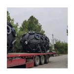 ISO17357 Standard Yokohama Type Rubber Defense - Factory Direct Rubber Fender