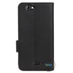 China mobile phone pu leather cases for WiKo highway signs