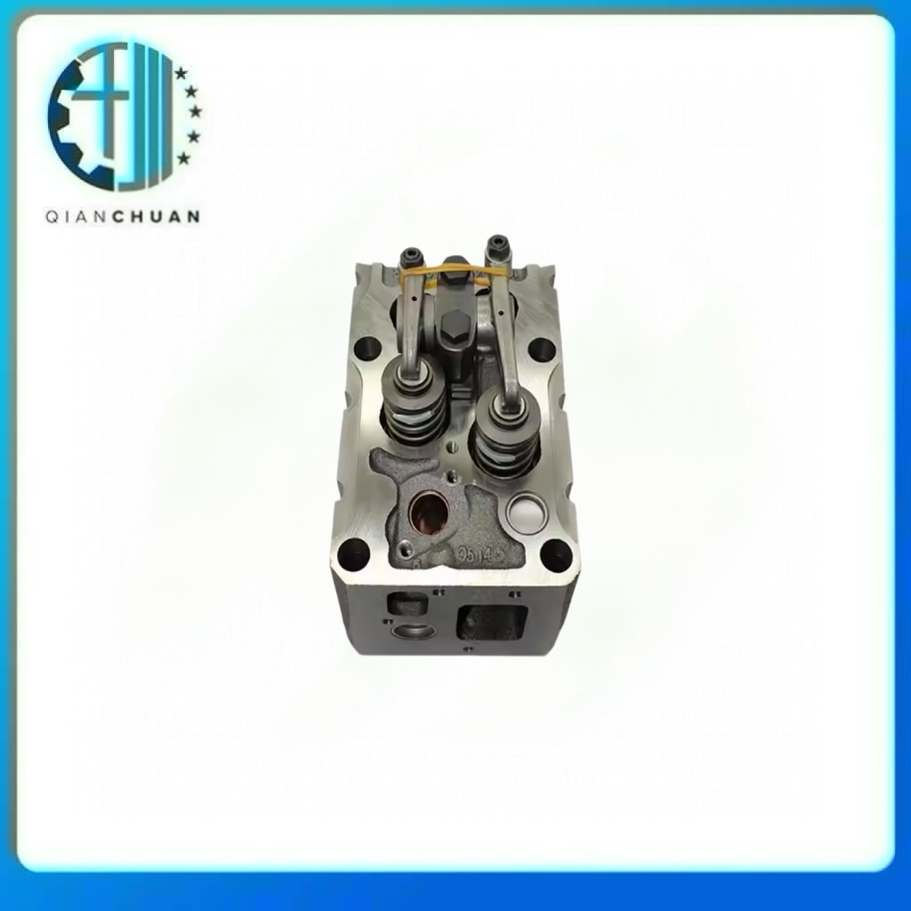 Cylinder Head 61560040040A For Weichai WD615E2 Engine Spare Parts
