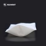 Smell Proof Biodegradable Packaging Bags Double Zipper Childproof Weed Packaging