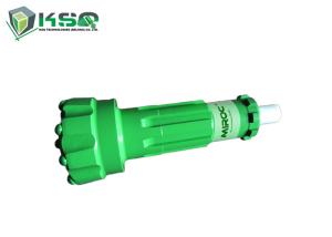 China High Penetration DTH Rock Drill Bit High Air Pressure DTH Hammer 254mm - 381mm wholesale