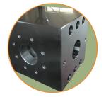 AH050101050100 AH100101050100 BOMCO mud pump F500 F1600L Suction module F1300