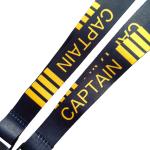 Flexible Custom Promotional Lanyards Lightweight Custom ID Lanyard Portable