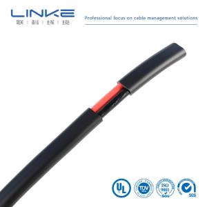 China Silicone Insulated Bare Copper Wire Cable Customized For High Temperature Resistance wholesale