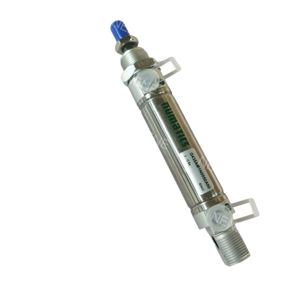 NUMATICS ISO 6432 G435AGSN40A00 Standard Double Acting Cylinder ASCO