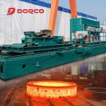 Large Ring Rolling Machine Manufacturers 450KN Radial Rolling Force