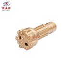 Alloy Steel Down The Hole Drill Bits Rustproof Safety For Mineral Exploration