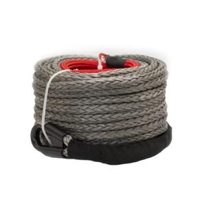 China UHMWPE Marine Synthetic Electric 6000Lbs Winch Rope for ATV/UTV Offroad Applications wholesale