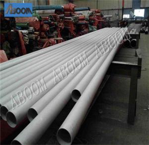 China 3RE60 S31500 Duplex Stainless Steel Pipe Ss Seamless Tube Long Service Life wholesale