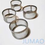 Custom Sintered Metal Filter Ring Sintered Porous Metal Filter