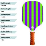 Customize Your Pickleball Rackets with USAPA Approved Fiberglass from Profession