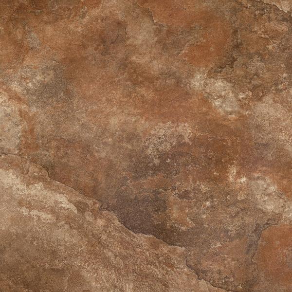 High Gloss Ceramic 600x600 Floor Tiles , 600mm X 600mm Tiles Stone Design