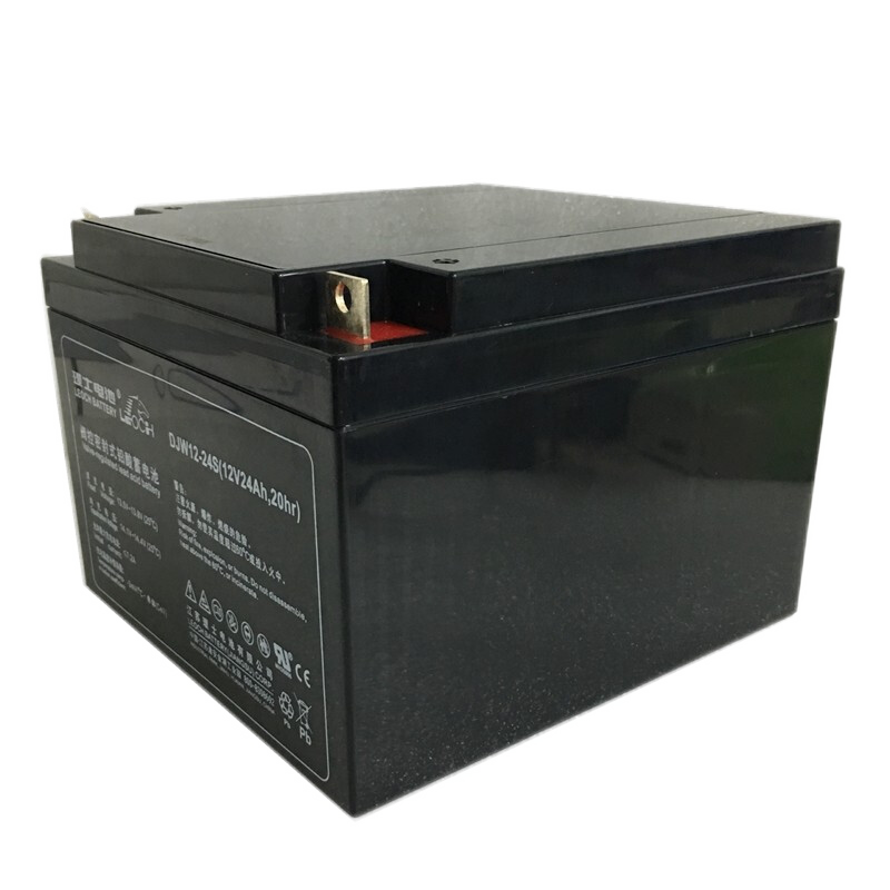 12V24Ah Lead Acid Battery for UPS Power Communication Solar Energy Storage DJW12-24s