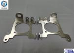 304 Stainless Steel Bending Service 0.5-2.5mm Precision Machining Metal Parts