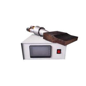 China 2000W 20khz Ultrasonic Welding Equipment With Transducer wholesale